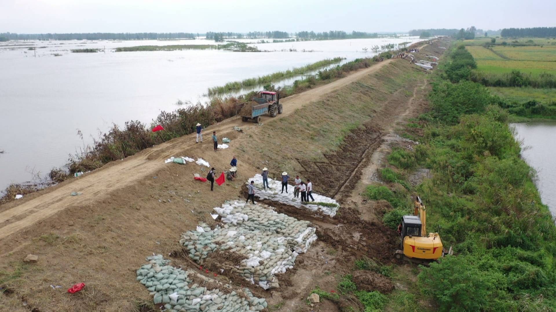 引汉济渭工程通水视频,引汉济渭工程通水现场