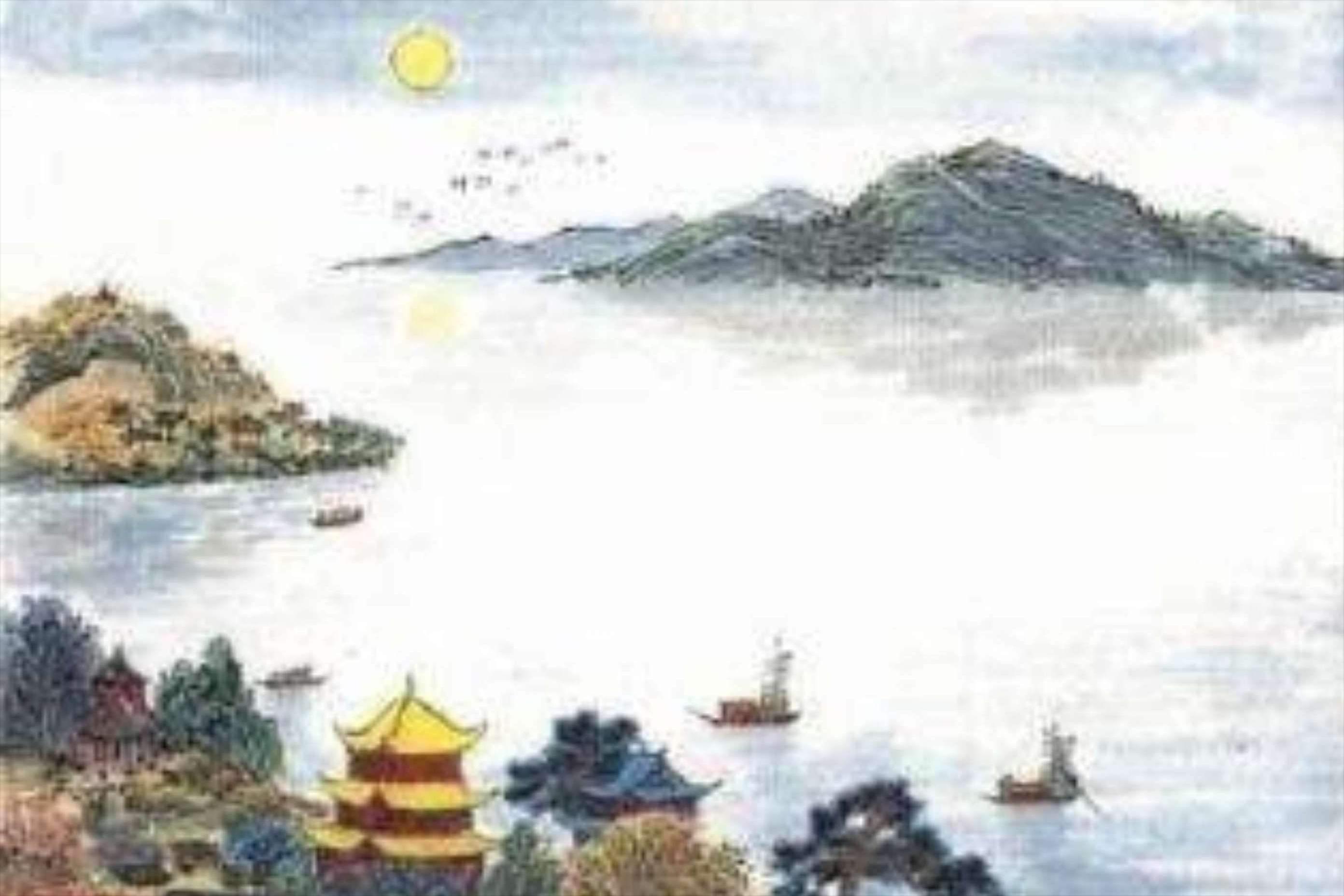 刘禹锡最著名的十首诗及赏析,一代诗豪刘禹锡经典名篇