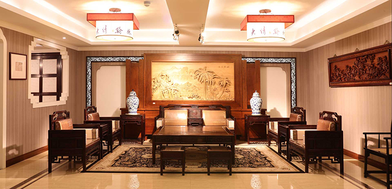 东阳红木10000元左右红木家具,东阳红木与中山红木家具对比