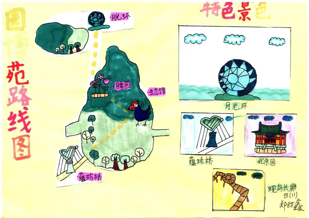 园博园遛娃攻略,萌娃攻略第二集