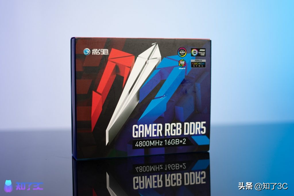 影驰gamerddr5和海盗船复仇者ddr5,影驰gamerrgbddr5内存评测