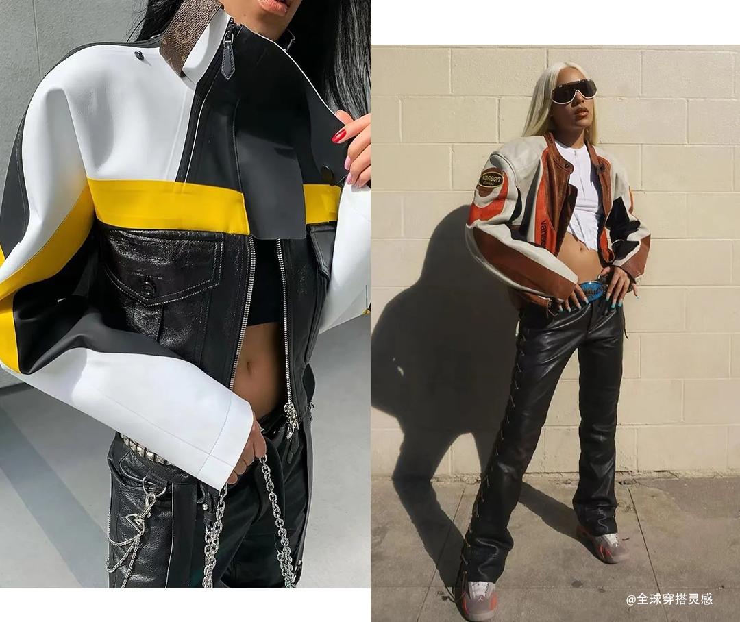 穿腻的牛仔外套,穿腻了商务西装