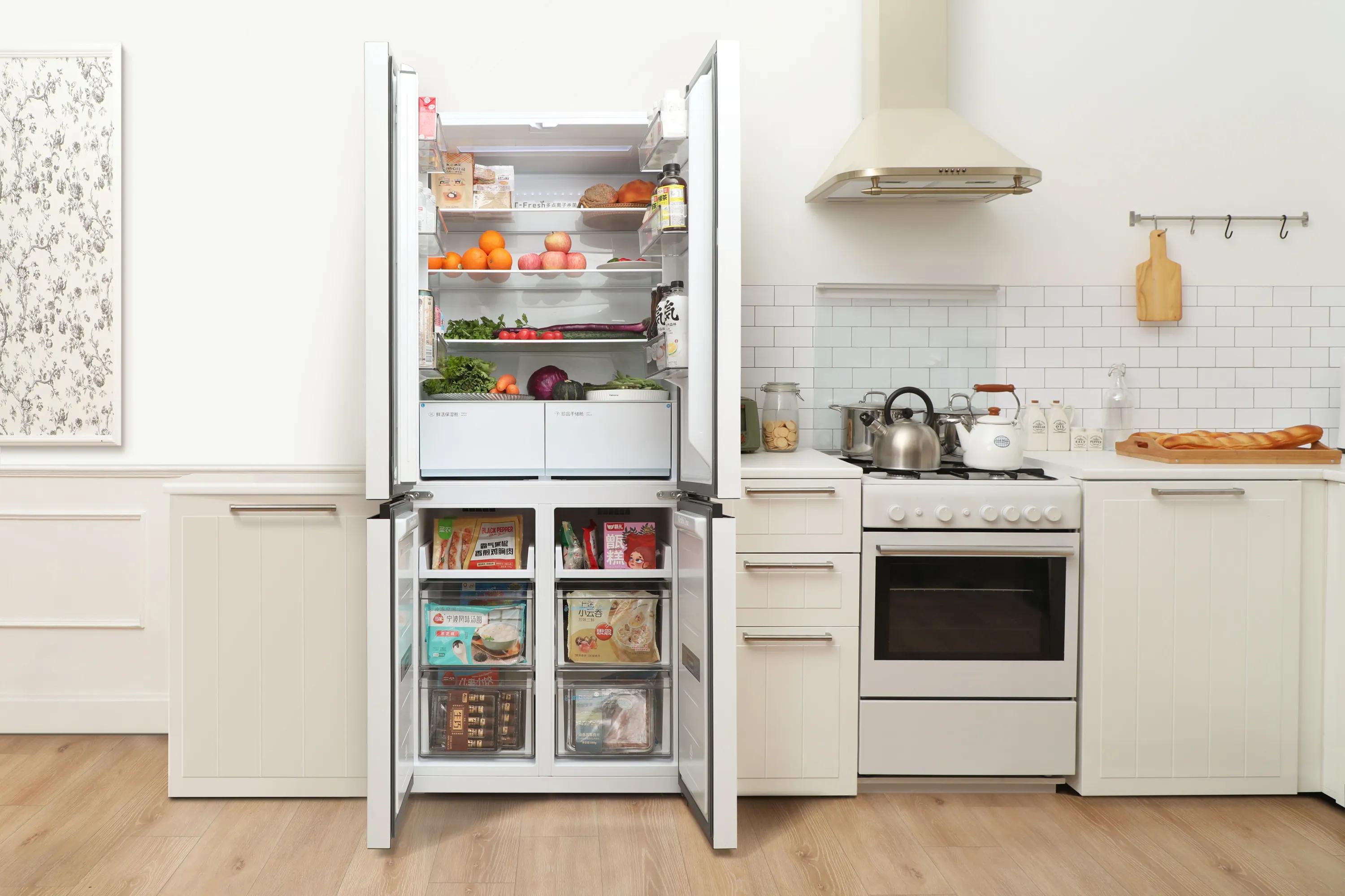 618冰箱购物攻略,618哪款嵌入式冰箱性价比高