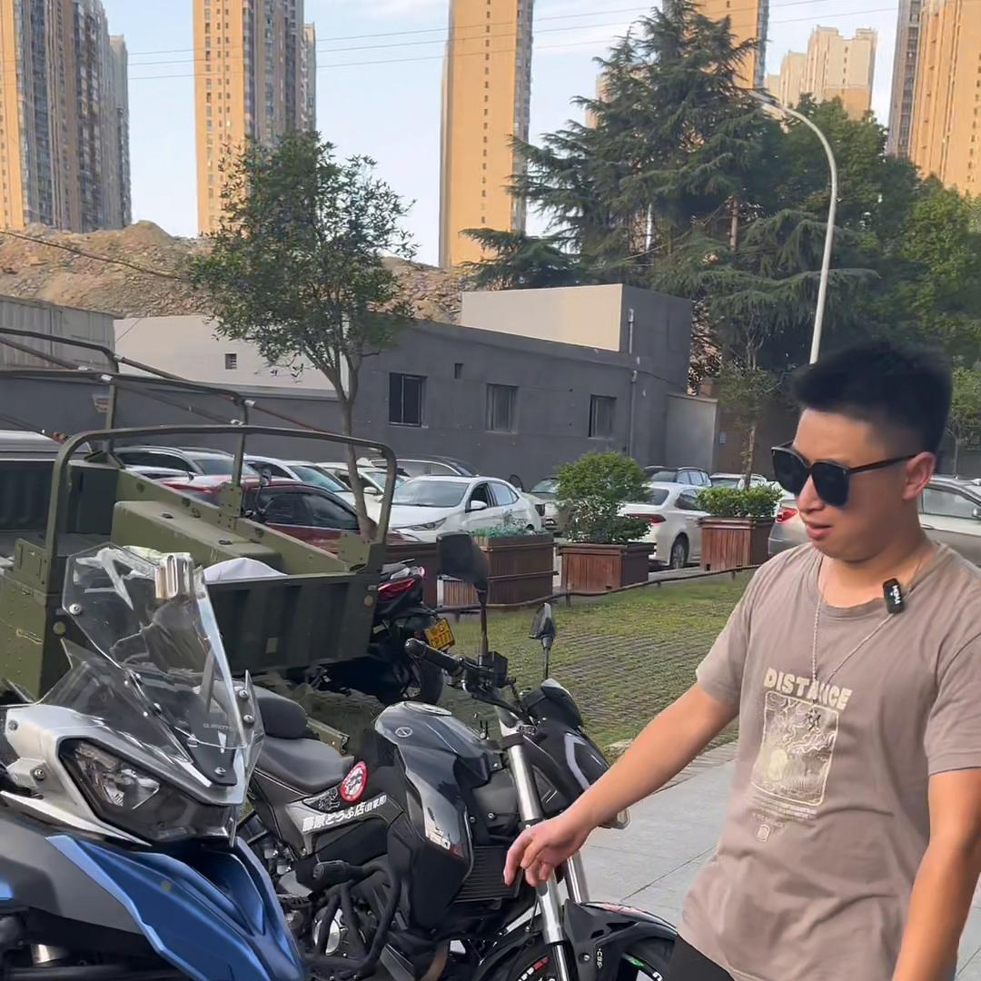 十堰哪里能买到二手摩托车,打开新世界的大门摩托车