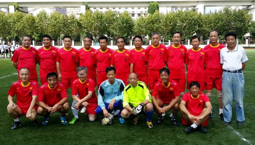 上海足球队李中华时期队员名单,陈安康上海