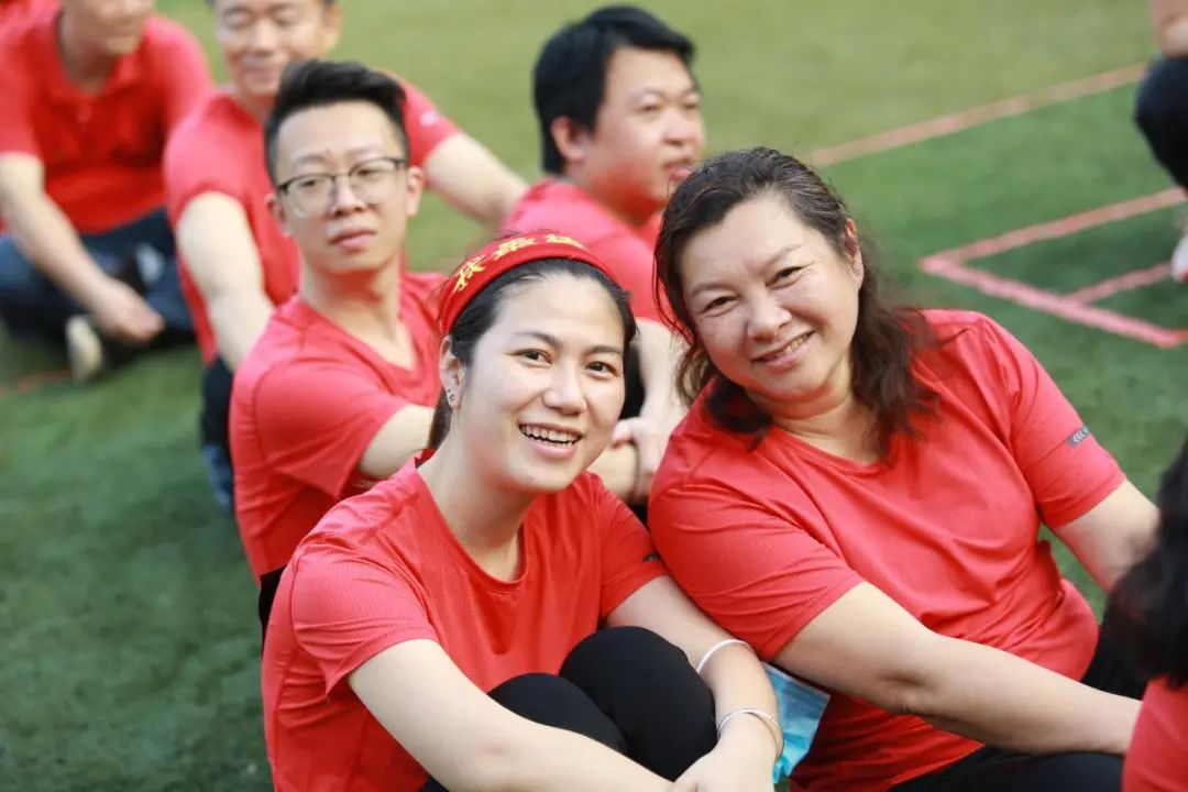 黄埔总工会运动会,广州黄埔区奋进新征程