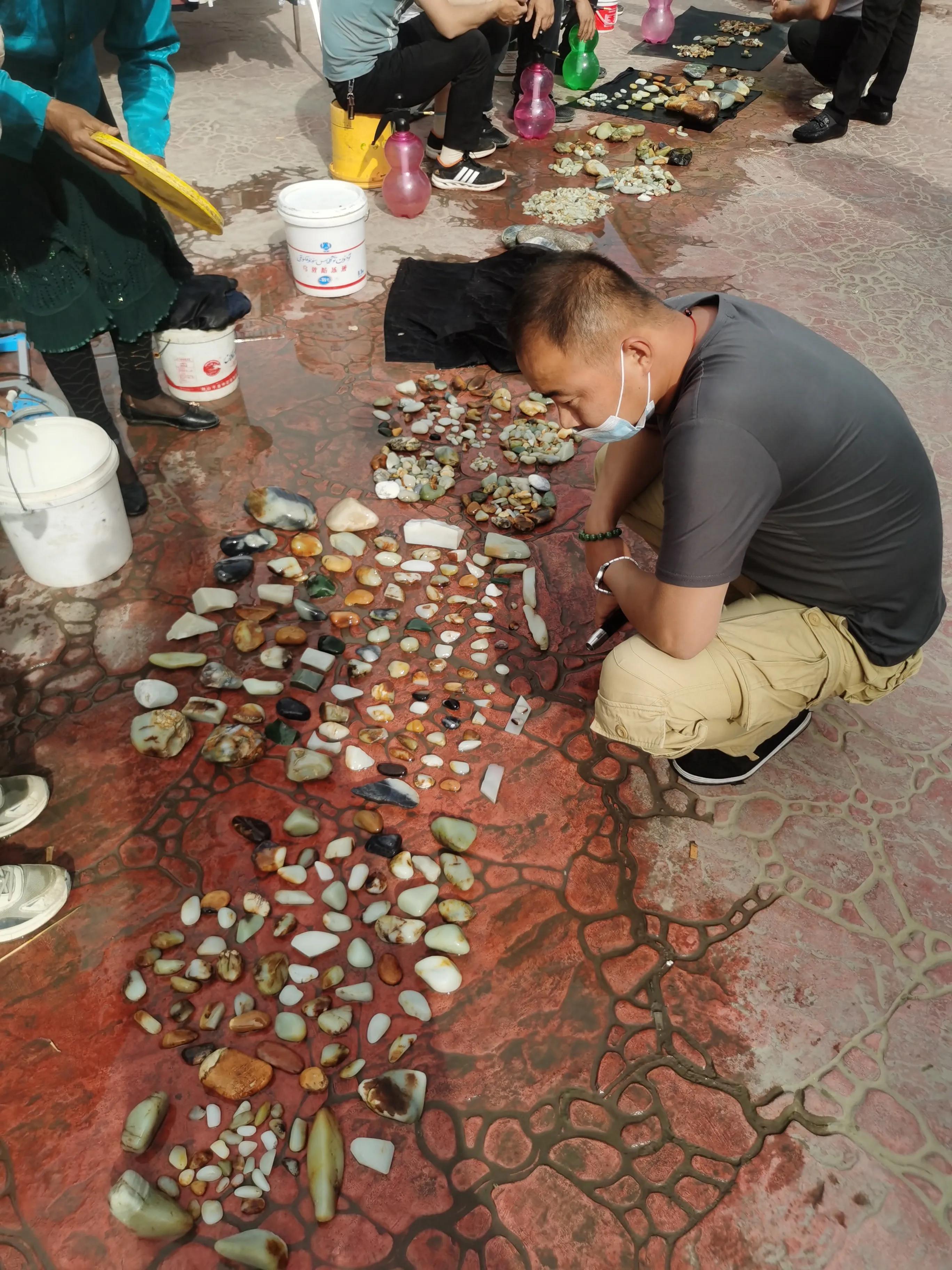 和田玉石新消息,今年是最难的一年该何去何从