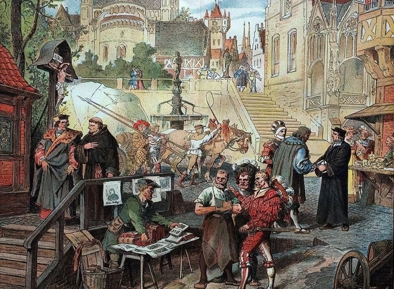 中世纪犹太人研究,中世纪犹太人的历史命运