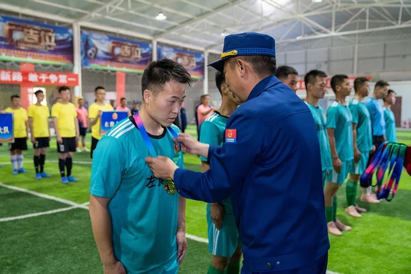 消防火焰蓝杯比武,消防杯五人制足球赛