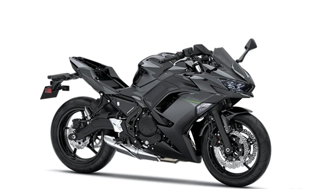 川崎2020款忍者650欧洲公布售价,川崎kawasakiz650海外评测