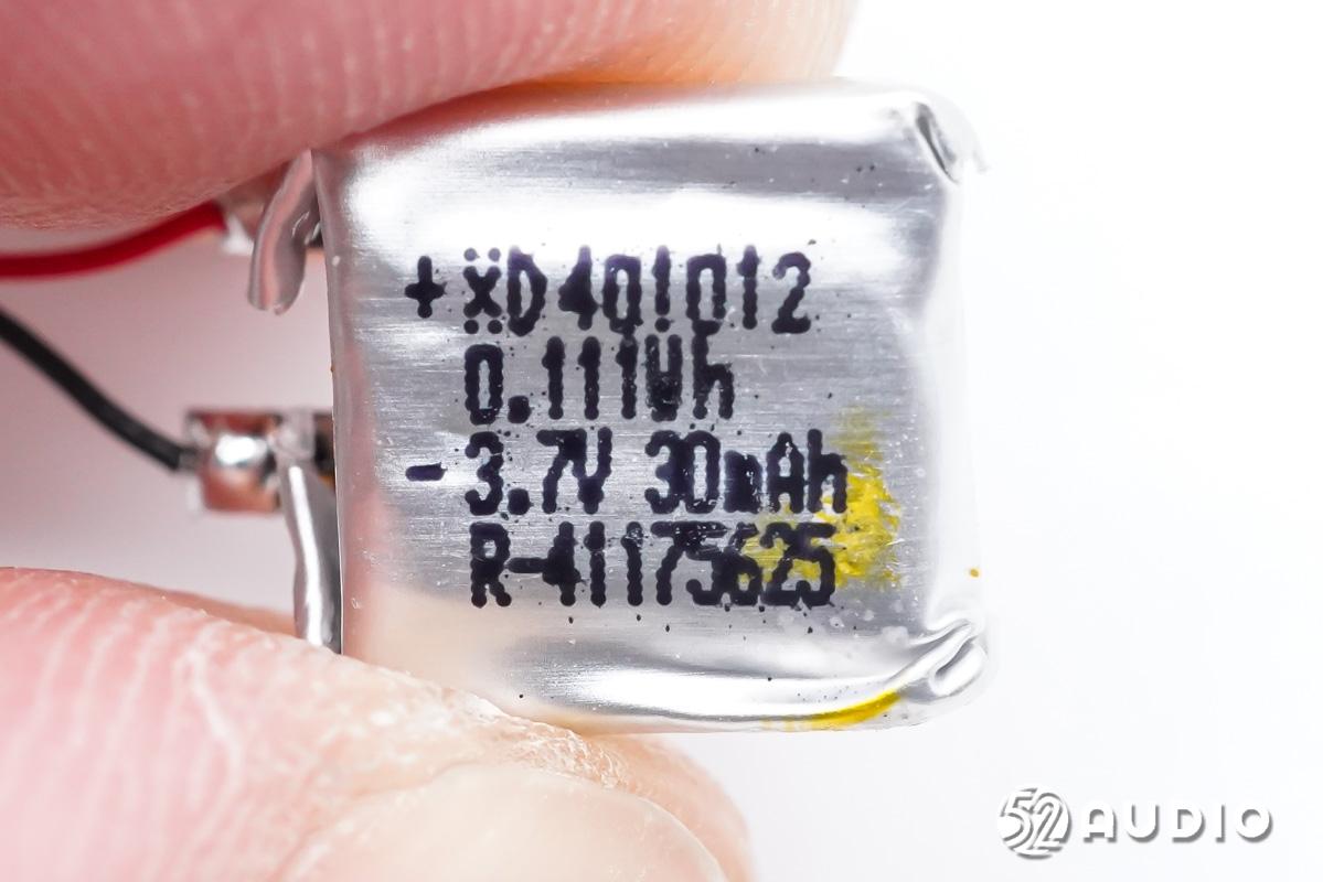 qq音乐蓝牙耳机et22测评,qq音乐et22真无线耳机拆解