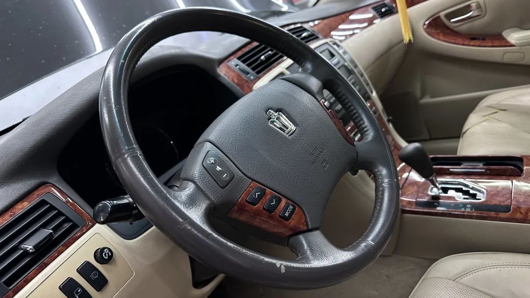 12代皇冠经典复原,14代皇冠彻底翻修之后感受