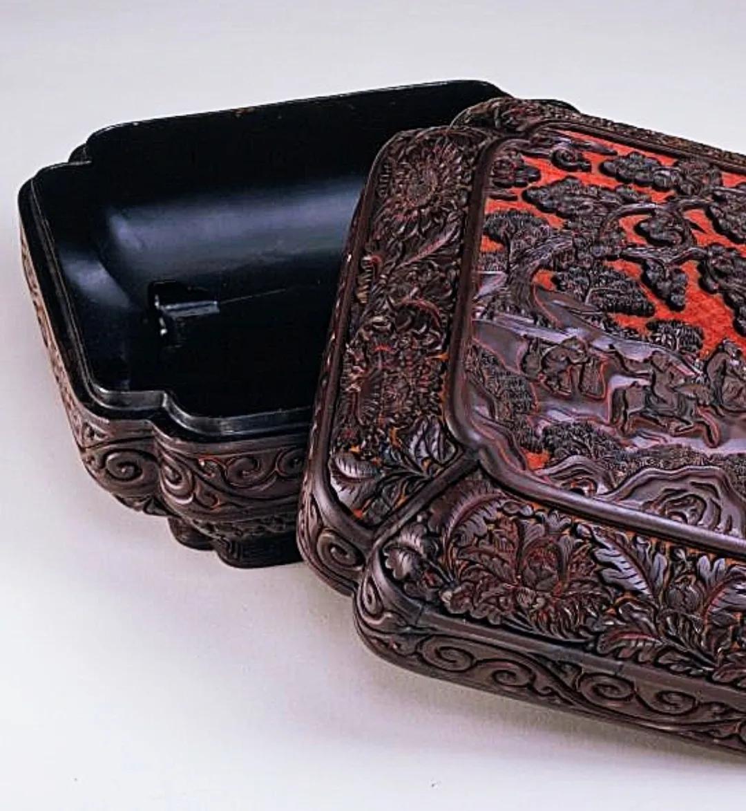 故宫馆藏漆器,北京故宫博物院馆藏珍宝玉器篇