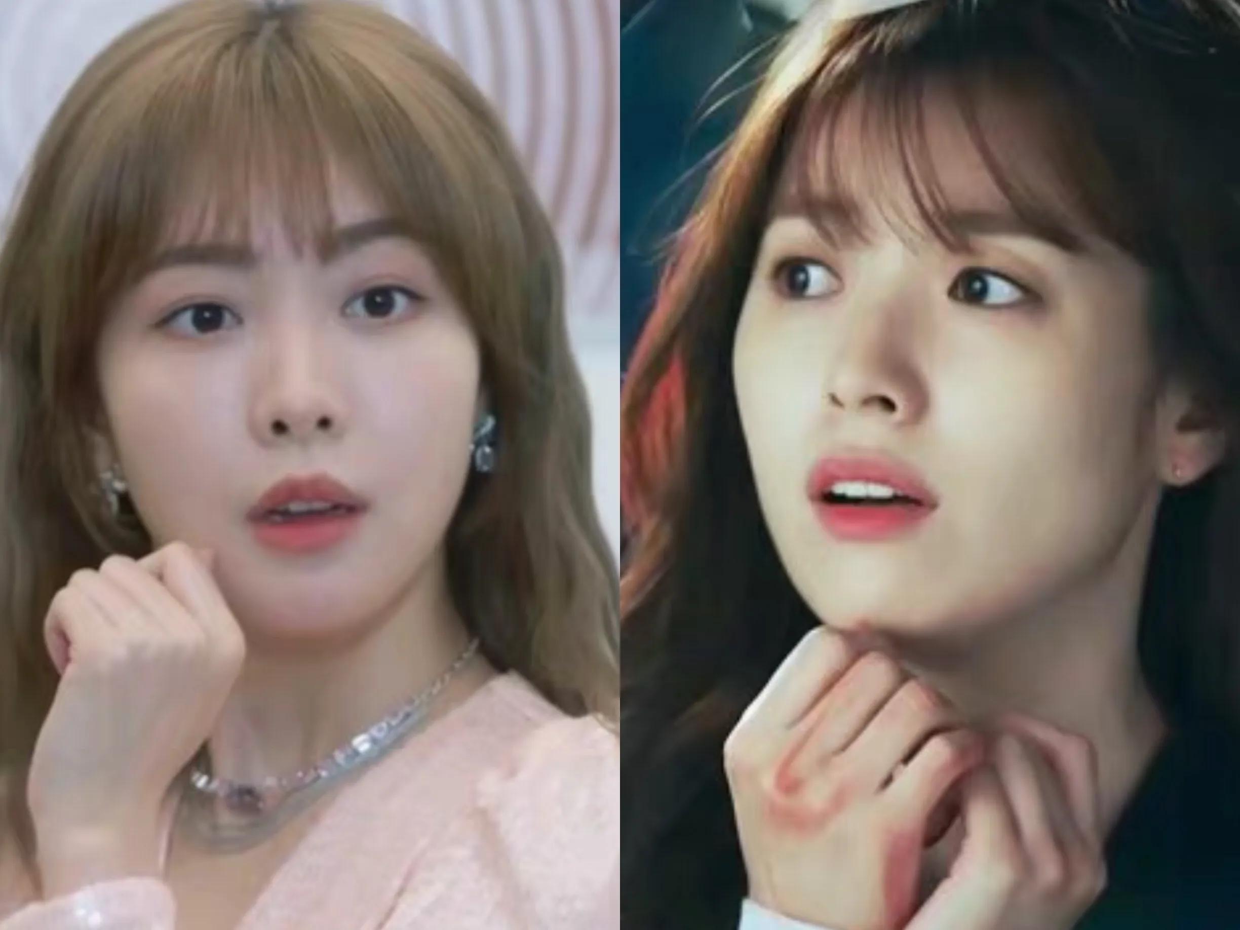 内地版《W两个世界》开播，被嘲自取其辱，网友：那可是李钟硕