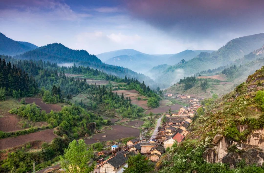 60岁之前必去的34省区最美天堂,最真实最美的旅游地方