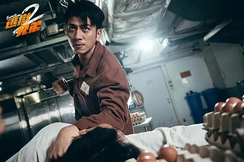 香港电影真的无人可用了？谢霆锋被迫复出，林峯和黄宗泽被迫接班