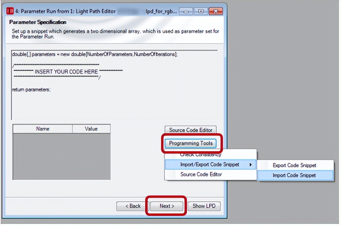 用rgb调色的软件,lcd视觉光源