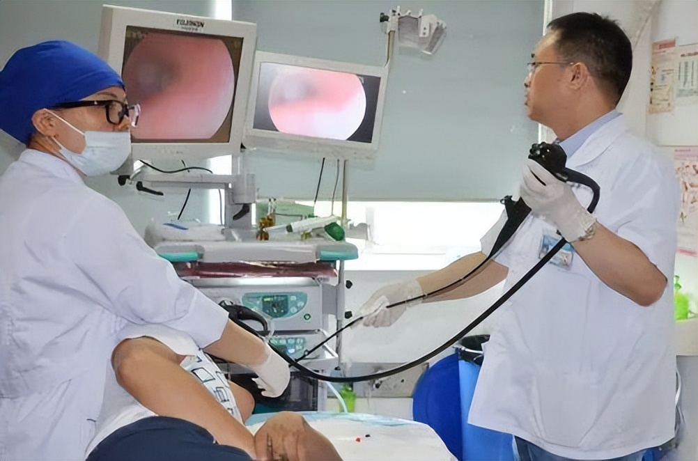 为什么到消化科都要做胃镜,为什么很多人做胃镜都有问题