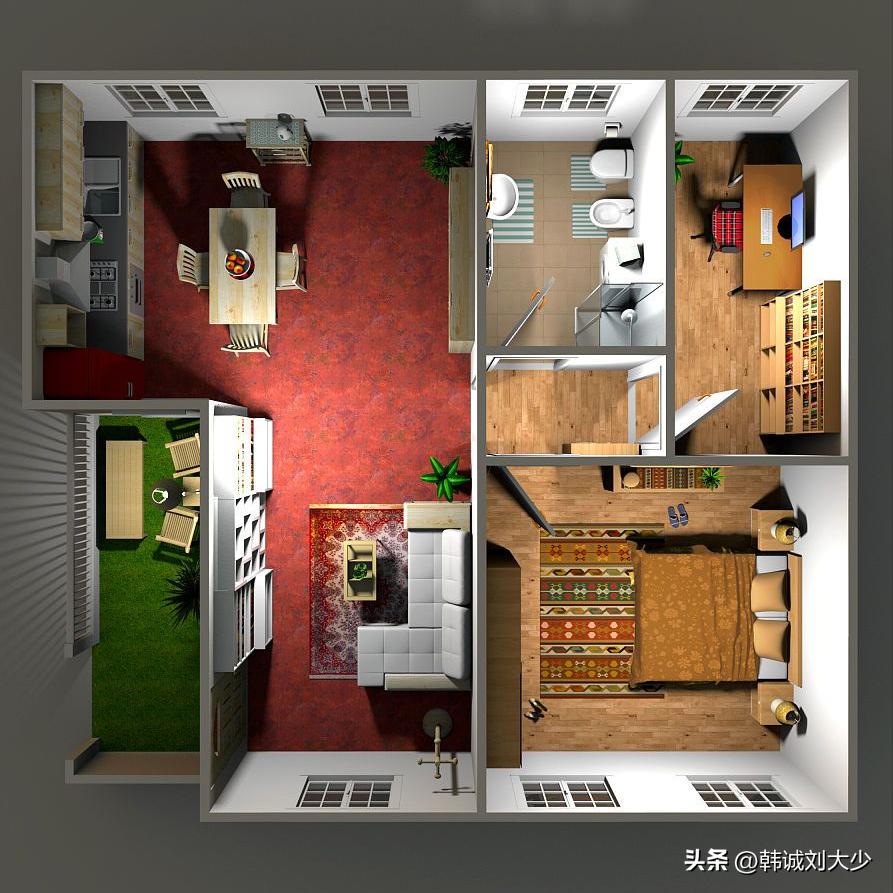 房产证面积比合同小怎么处理,新房房本上的公摊面积拆迁赔偿吗