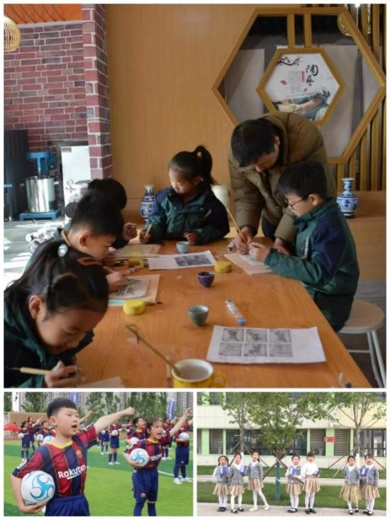 陕西多彩校园阅读活动,西咸新区走进校园