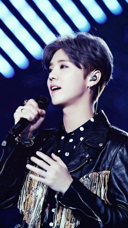 鹿晗30岁少年感,鹿晗帅气的外表下专一