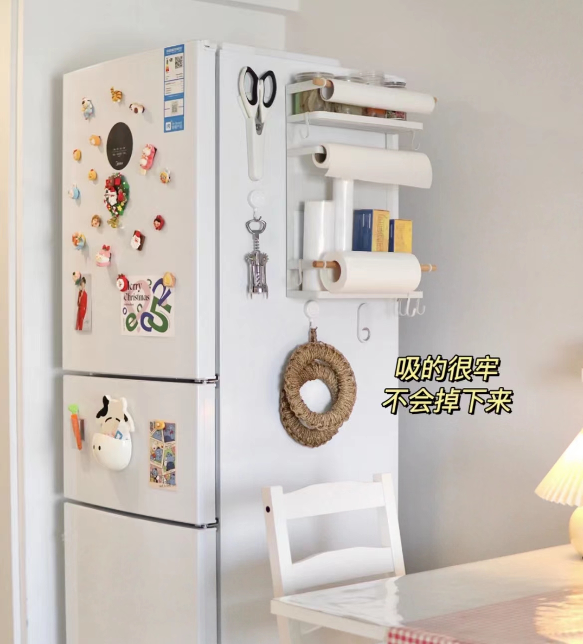 16个超好用的厨房收纳小技巧,16个告别凌乱厨房收纳方法