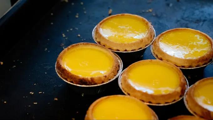 香港10种特色美食图片大全,广州美食和香港美食