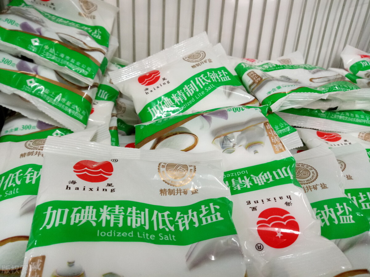 食盐有哪些配料不要买,食盐购买注意事项