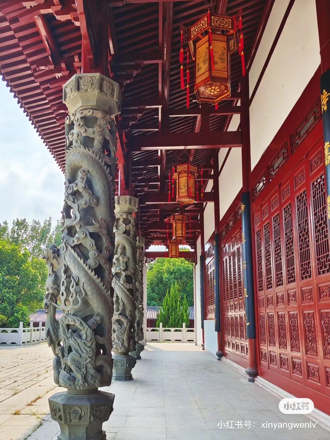 新县三日游攻略,罗山县一日游最佳去处