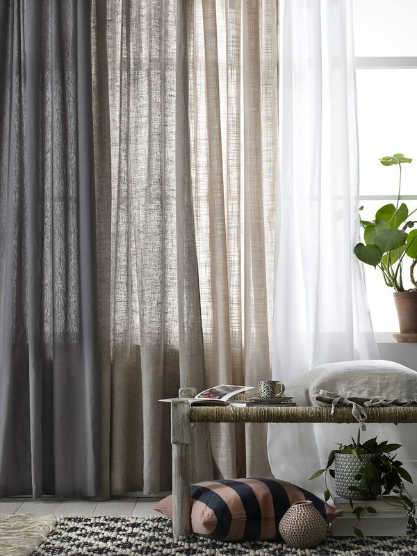 窗帘怎样选才能提高家居的档次,提升品味窗帘