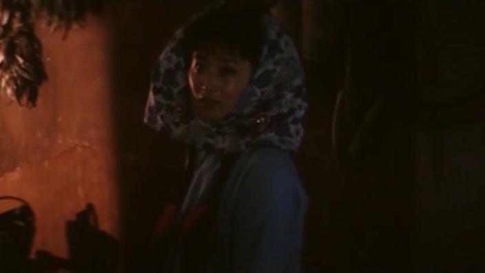 让人头皮发麻的电影，揭露旧社会毫无人性的婚姻陋习，拍得太真实