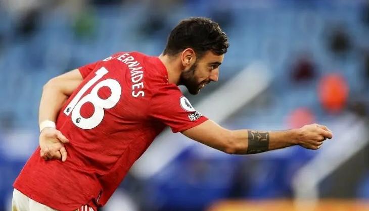 4分钟连入两球曼联反超比分,曼联2分钟进两球