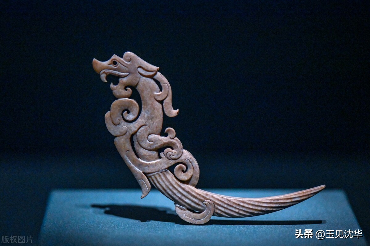 谈高古玉收藏鉴别方法,沈华对高古玉讲解