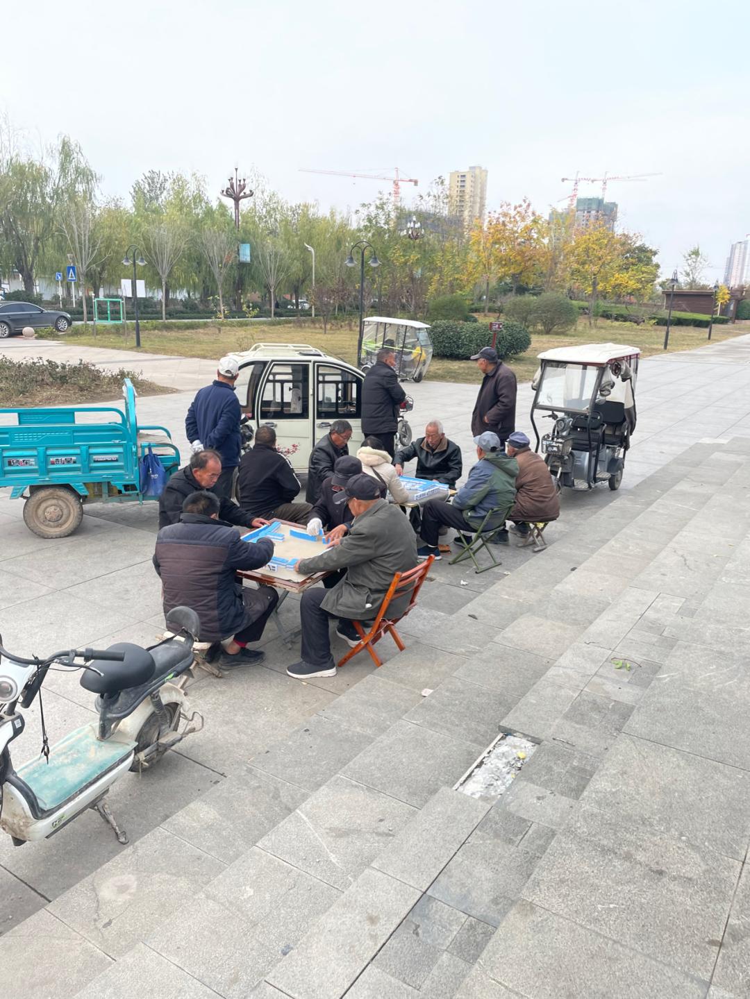 环渤海湾骑行记,环山东骑行日记青岛平度市