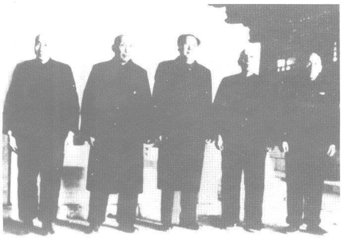 毛主席恩师李漱清，俩儿子为革命牺牲，主席破例为其亲人介绍工作