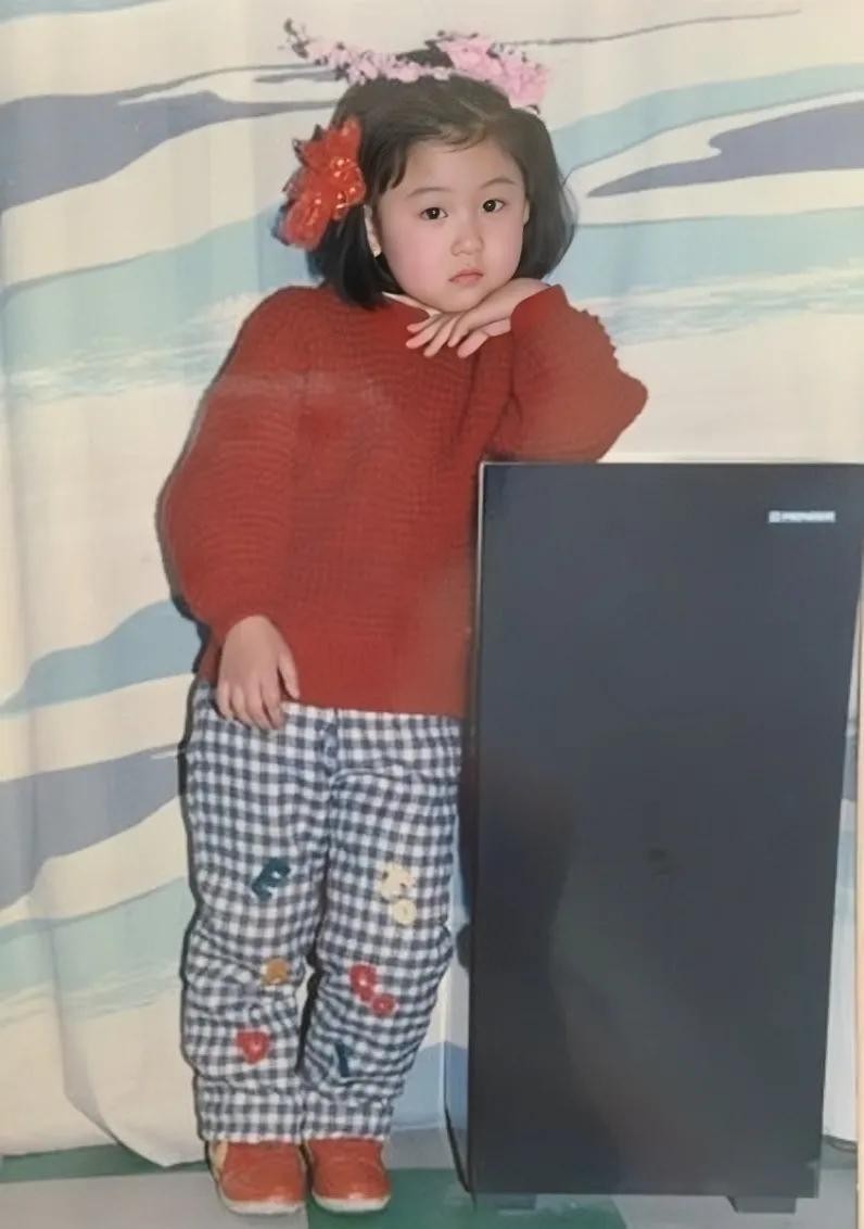 她出道17年零绯闻被称最干净女星,李小萌出道20年从不接吻戏