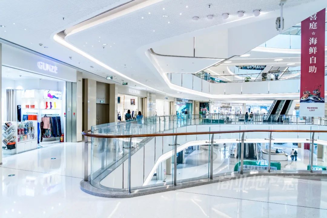 9个月交出一份湾区生活提案，这座万象汇诠释了新时代「中山慢」