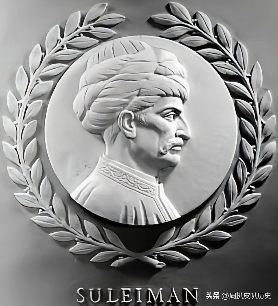 强大的奥斯曼土耳其帝国,奥斯曼土耳其历史演变图