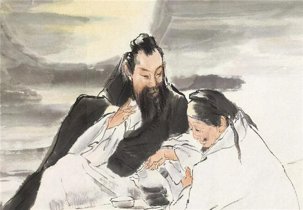 李白被山东学子嘲笑他写了一首诗,李白受山东儒生嘲讽写下一诗