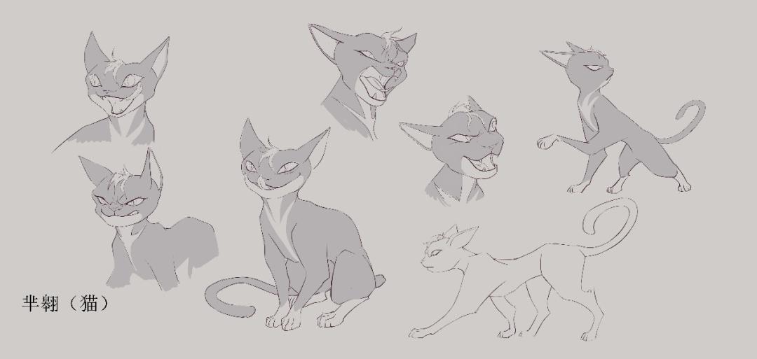 神话ip,神话ip设计