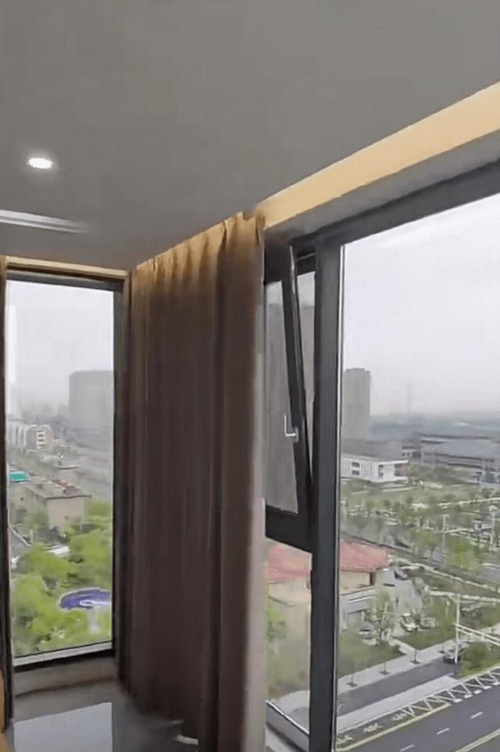 阳台有横梁窗帘盒设计教程,阳台有横梁窗帘盒设计