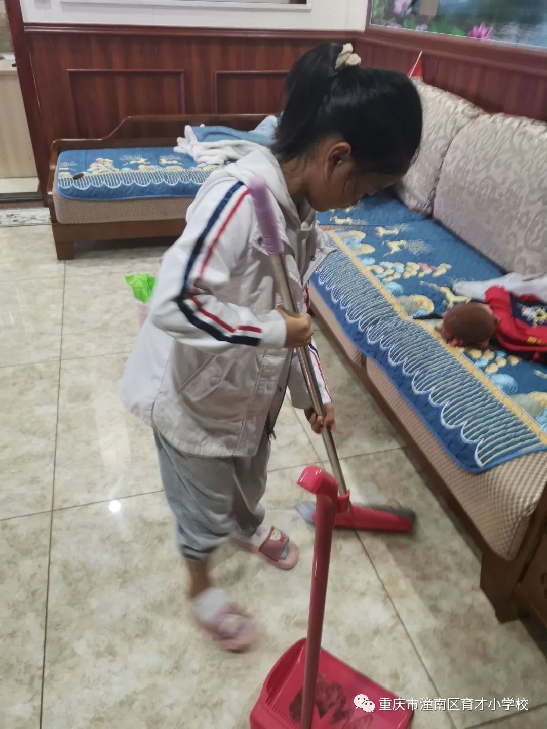 重庆劳动教育小学,重庆市潼南区育才小学的图片