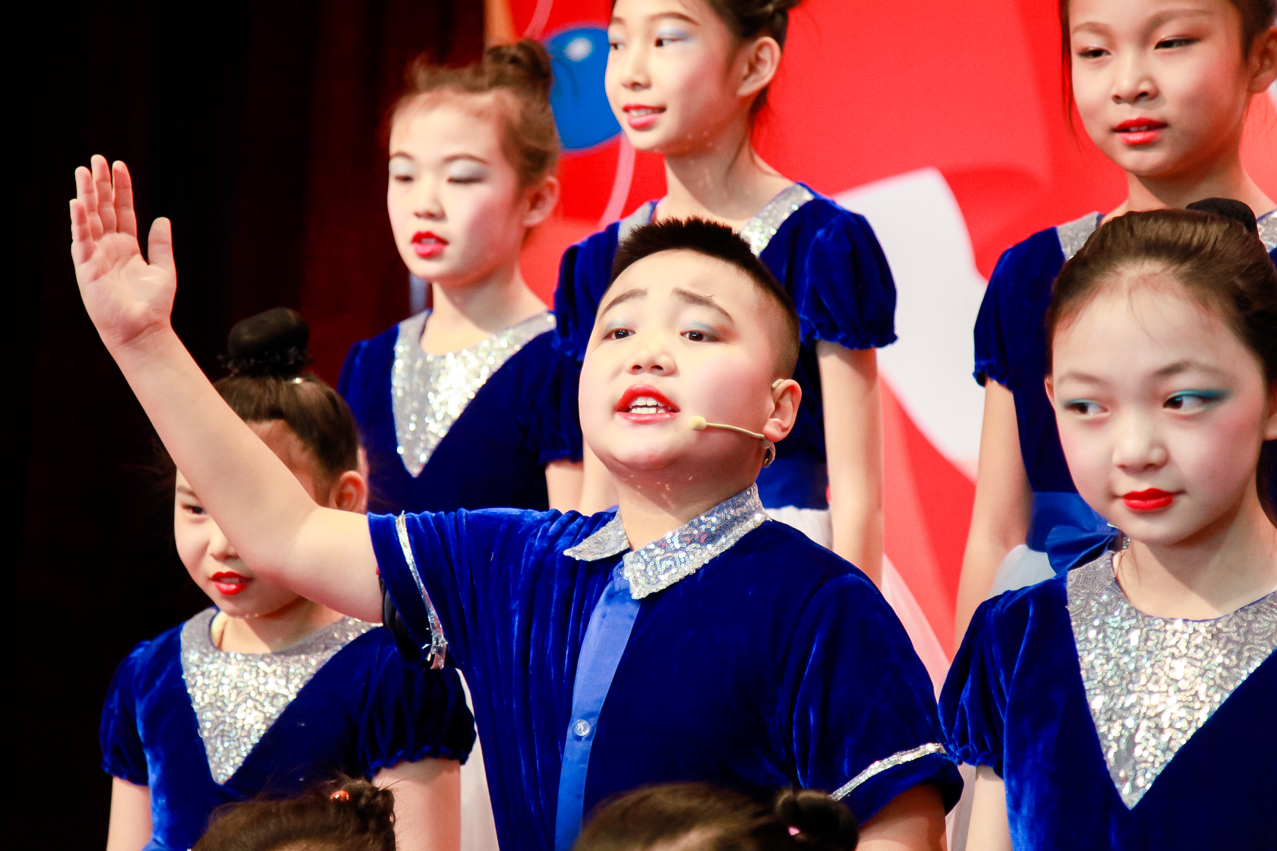 银川市第二届乡村学校少年宫优秀成果展演大赛永宁赛区开赛