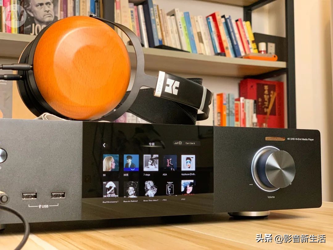 推荐｜“同时兼顾快速、轻盈与细腻”HIFIMANSUNDARA-C头戴式耳机