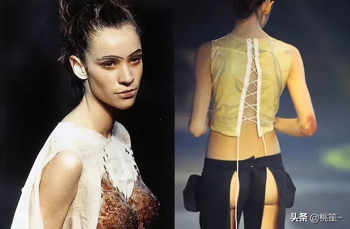 麦昆alexandermcqueen怎么穿,麦昆ALEXANDERMCQUEEN新款套装