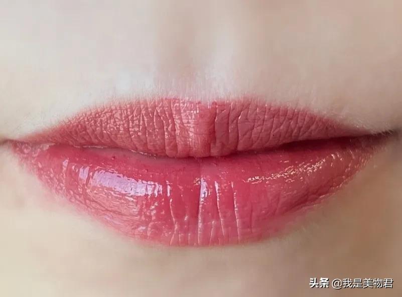 最新春夏口红豆沙色,开春口红偏粉