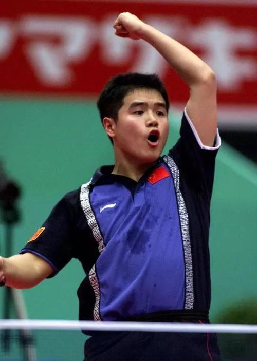 刘国正挽救七个赛点是哪一年,刘国正挽救7个赛点是哪个比赛