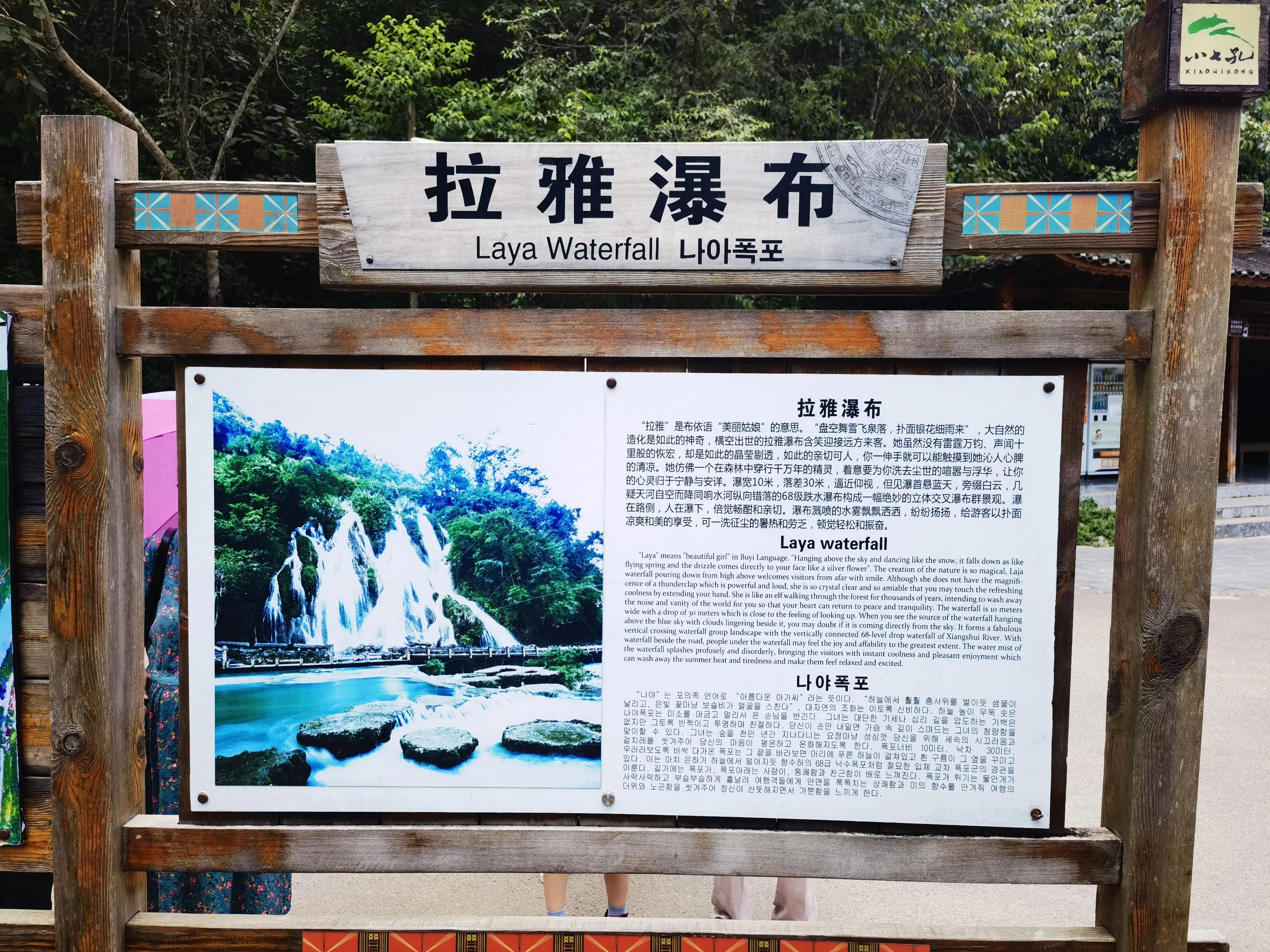 贵州游之荔波小七孔,贵州现在小七孔景区怎么预约