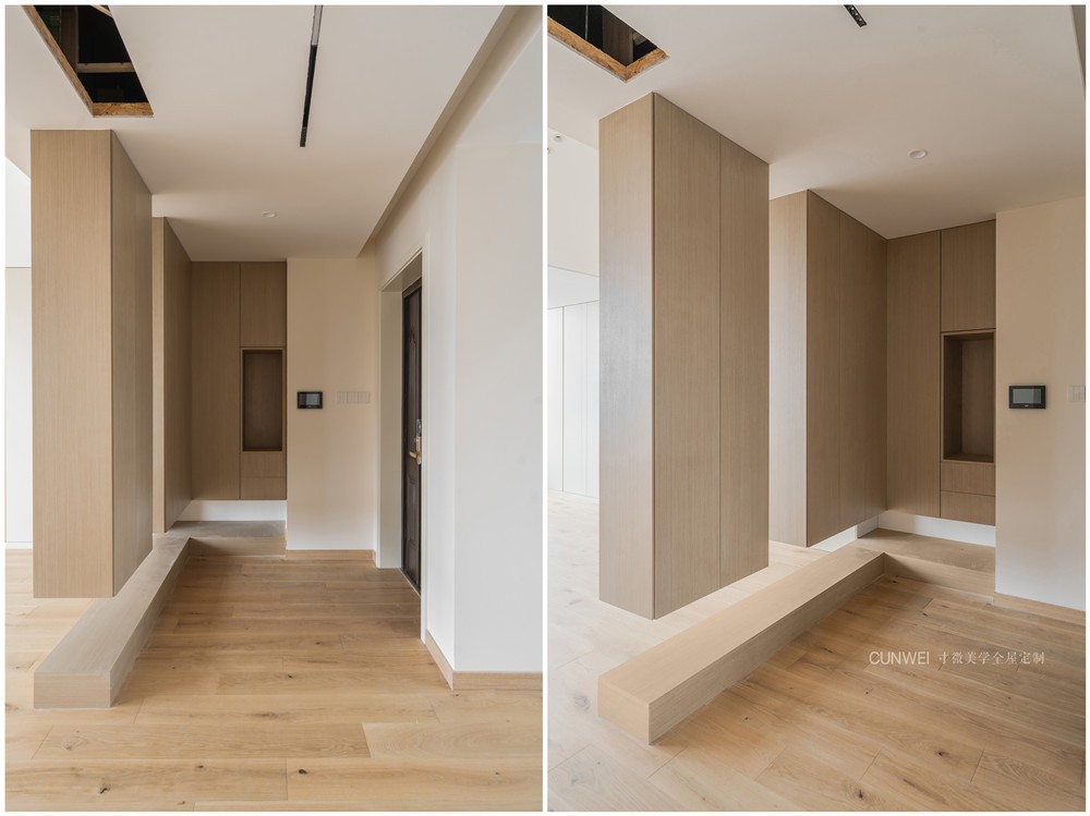 玄关收纳效果最好的地方,玄关上下柜收纳整理技巧如何