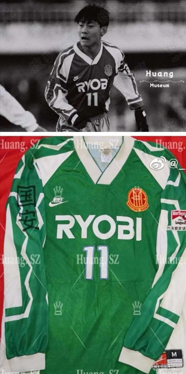 “京骂”营造魔鬼主场，95年工体看场甲A球买票就100多元